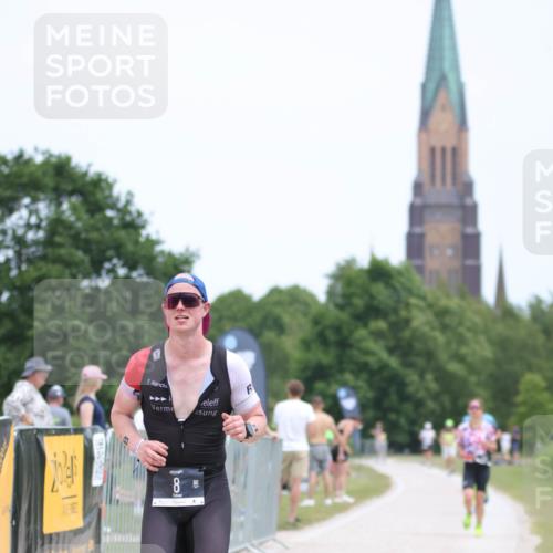 22.06.2025 - Viking Triathlon H.Heesch http://msf.ph/oto/8102582 22.06.2025 13:37:31 Laufen 8, 509 meine-sportfotos.de