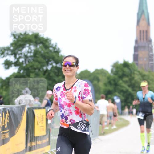 22.06.2025 - Viking Triathlon H.Heesch http://msf.ph/oto/8102657 22.06.2025 13:37:39 Laufen 181, 509 meine-sportfotos.de