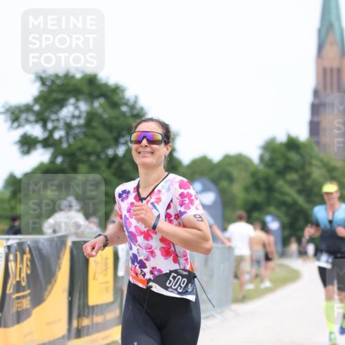 22.06.2025 - Viking Triathlon H.Heesch http://msf.ph/oto/8102662 22.06.2025 13:37:39 Laufen 181, 509 meine-sportfotos.de
