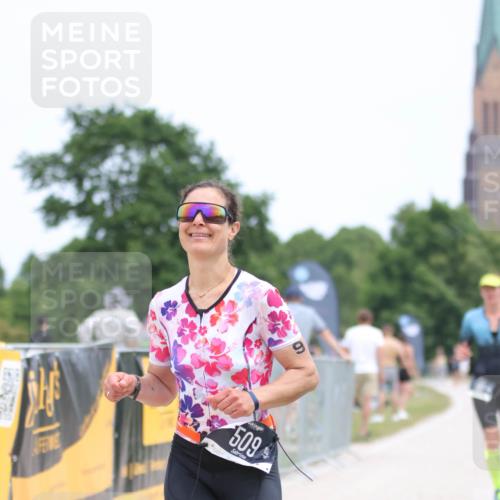 22.06.2025 - Viking Triathlon H.Heesch http://msf.ph/oto/8102667 22.06.2025 13:37:39 Laufen 181, 509 meine-sportfotos.de