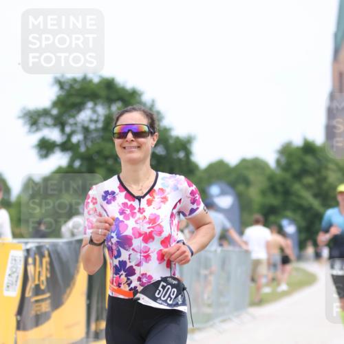 22.06.2025 - Viking Triathlon H.Heesch http://msf.ph/oto/8102675 22.06.2025 13:37:39 Laufen 181, 509 meine-sportfotos.de