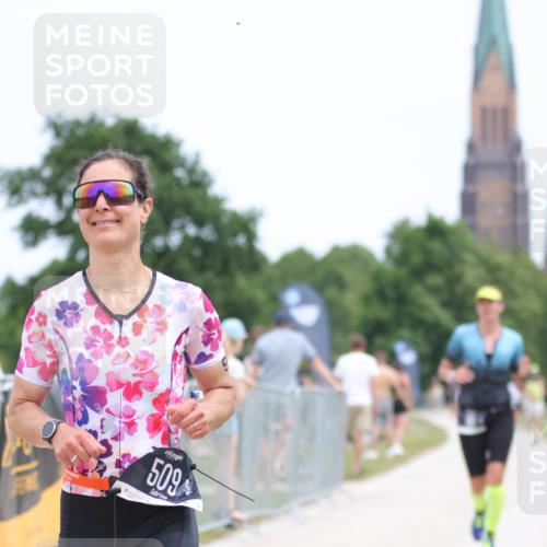 22.06.2025 - Viking Triathlon H.Heesch http://msf.ph/oto/8102688 22.06.2025 13:37:39 Laufen 181, 509 meine-sportfotos.de