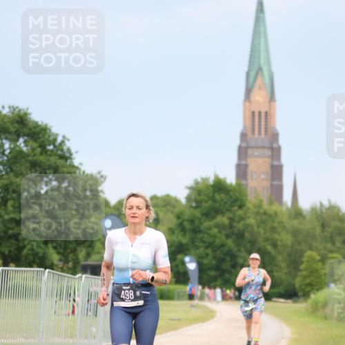 22.06.2025 - Viking Triathlon H.Heesch http://msf.ph/oto/8102696 22.06.2025 16:51:35 Laufen 192, 498 meine-sportfotos.de