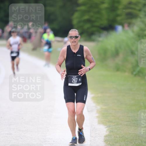 22.06.2025 - Viking Triathlon H.Heesch http://msf.ph/oto/8102708 22.06.2025 15:47:55 Laufen 309 meine-sportfotos.de
