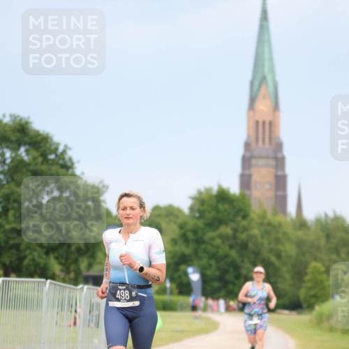 22.06.2025 - Viking Triathlon H.Heesch http://msf.ph/oto/8102711 22.06.2025 16:51:35 Laufen 192, 498 meine-sportfotos.de