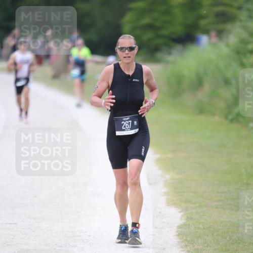 22.06.2025 - Viking Triathlon H.Heesch http://msf.ph/oto/8102714 22.06.2025 15:47:56 Laufen 267, 309 meine-sportfotos.de