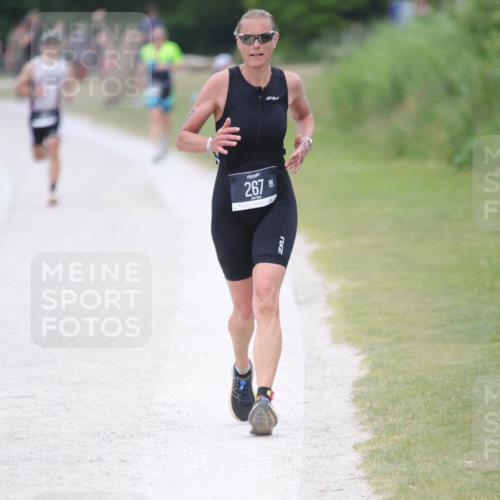 22.06.2025 - Viking Triathlon H.Heesch http://msf.ph/oto/8102717 22.06.2025 15:47:56 Laufen 267, 309 meine-sportfotos.de