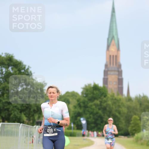 22.06.2025 - Viking Triathlon H.Heesch http://msf.ph/oto/8102726 22.06.2025 16:51:35 Laufen 192, 498 meine-sportfotos.de