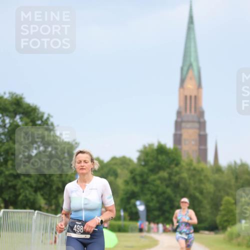 22.06.2025 - Viking Triathlon H.Heesch http://msf.ph/oto/8102738 22.06.2025 16:51:35 Laufen 192, 498 meine-sportfotos.de