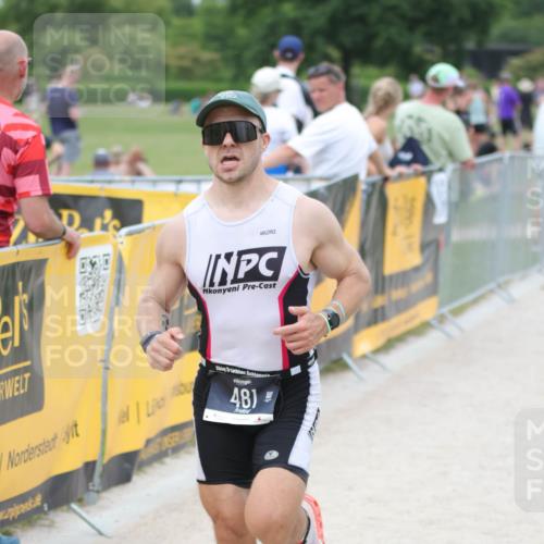22.06.2025 - Viking Triathlon H.Heesch http://msf.ph/oto/8102757 22.06.2025 15:48:09 Laufen 481 meine-sportfotos.de