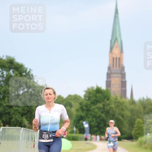22.06.2025 - Viking Triathlon H.Heesch http://msf.ph/oto/8102758 22.06.2025 16:51:35 Laufen 192, 498 meine-sportfotos.de