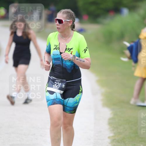 22.06.2025 - Viking Triathlon H.Heesch http://msf.ph/oto/8102778 22.06.2025 15:48:23 Laufen 321 meine-sportfotos.de