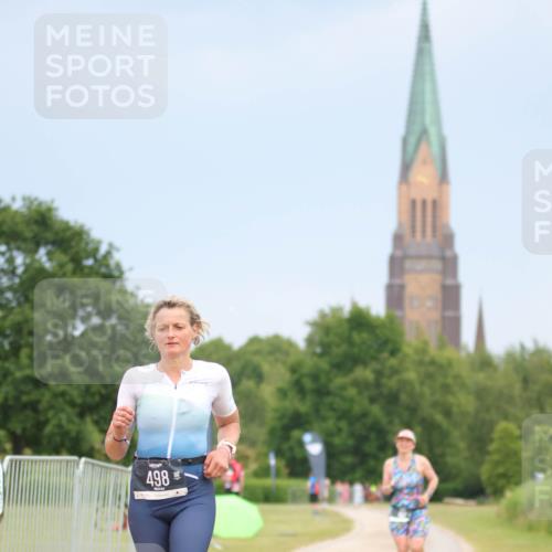22.06.2025 - Viking Triathlon H.Heesch http://msf.ph/oto/8102780 22.06.2025 16:51:36 Laufen 192, 498 meine-sportfotos.de
