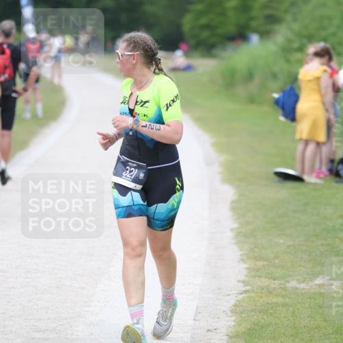 22.06.2025 - Viking Triathlon H.Heesch http://msf.ph/oto/8102804 22.06.2025 15:48:25 Laufen 321 meine-sportfotos.de