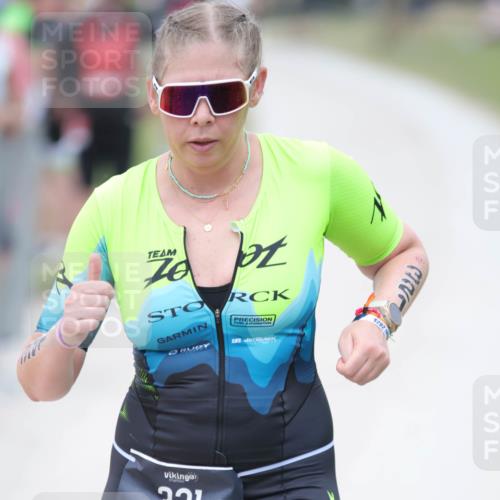 22.06.2025 - Viking Triathlon H.Heesch http://msf.ph/oto/8102828 22.06.2025 15:48:27 Laufen 321 meine-sportfotos.de