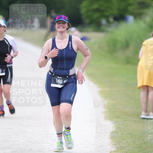 22.06.2025 - Viking Triathlon H.Heesch http://msf.ph/oto/8102831 22.06.2025 15:49:02 Laufen 86, 140 meine-sportfotos.de