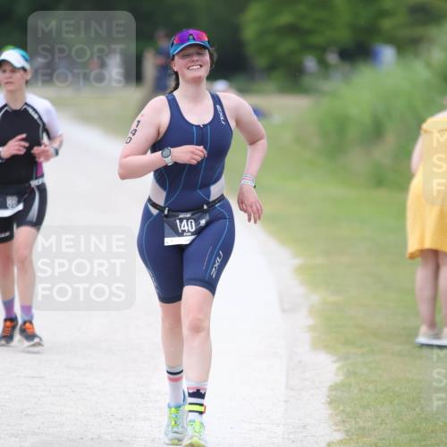 22.06.2025 - Viking Triathlon H.Heesch http://msf.ph/oto/8102833 22.06.2025 15:49:02 Laufen 86, 140 meine-sportfotos.de