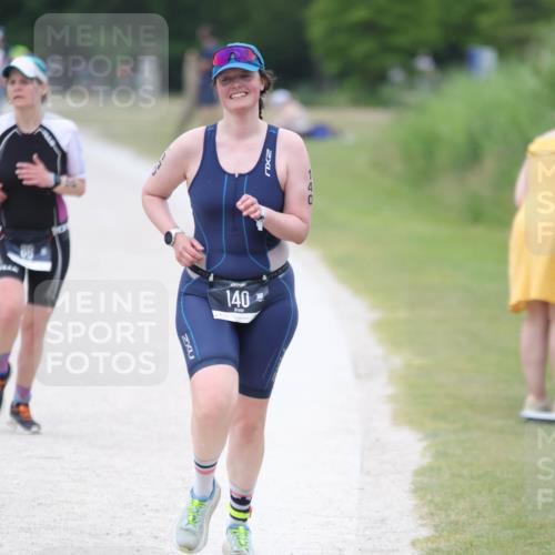 22.06.2025 - Viking Triathlon H.Heesch http://msf.ph/oto/8102845 22.06.2025 15:49:02 Laufen 86, 140 meine-sportfotos.de