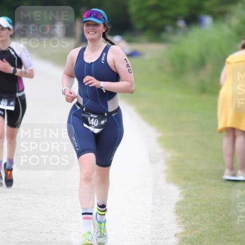 22.06.2025 - Viking Triathlon H.Heesch http://msf.ph/oto/8102850 22.06.2025 15:49:02 Laufen 86, 140 meine-sportfotos.de