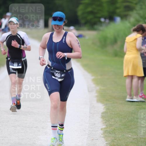 22.06.2025 - Viking Triathlon H.Heesch http://msf.ph/oto/8102868 22.06.2025 15:49:03 Laufen 86, 140 meine-sportfotos.de