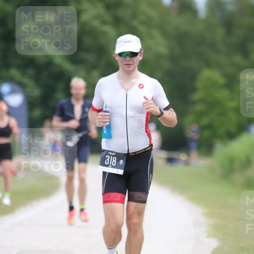 22.06.2025 - Viking Triathlon H.Heesch http://msf.ph/oto/8102875 22.06.2025 13:38:00 Laufen 225, 318 meine-sportfotos.de