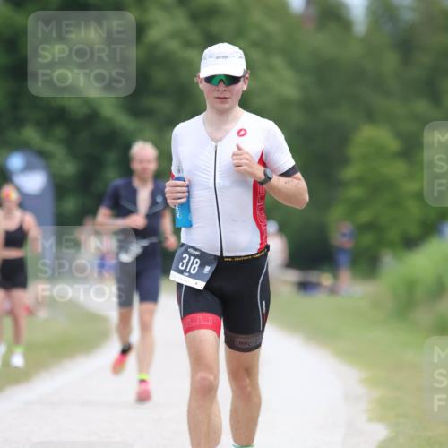 22.06.2025 - Viking Triathlon H.Heesch http://msf.ph/oto/8102880 22.06.2025 13:38:00 Laufen 225, 318 meine-sportfotos.de