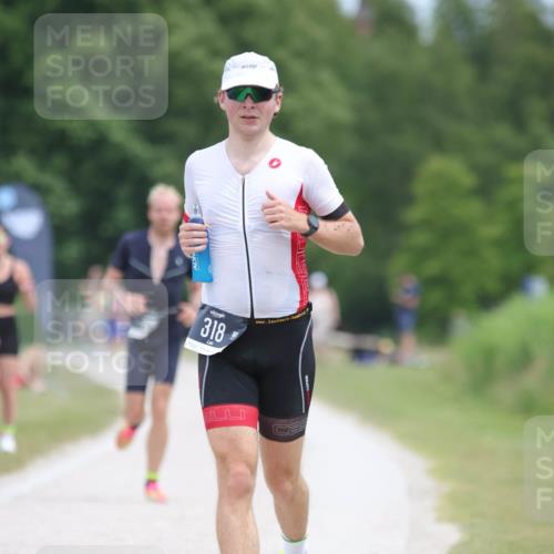 22.06.2025 - Viking Triathlon H.Heesch http://msf.ph/oto/8102885 22.06.2025 13:38:00 Laufen 225, 318 meine-sportfotos.de