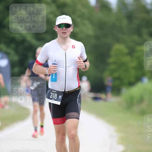22.06.2025 - Viking Triathlon H.Heesch http://msf.ph/oto/8102896 22.06.2025 13:38:00 Laufen 225, 318 meine-sportfotos.de
