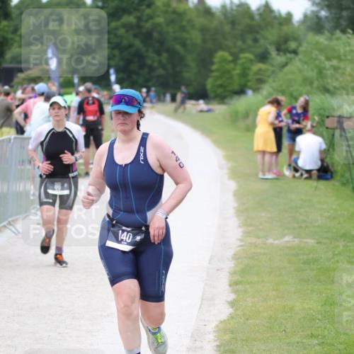 22.06.2025 - Viking Triathlon H.Heesch http://msf.ph/oto/8102908 22.06.2025 15:49:07 Laufen 86, 140 meine-sportfotos.de
