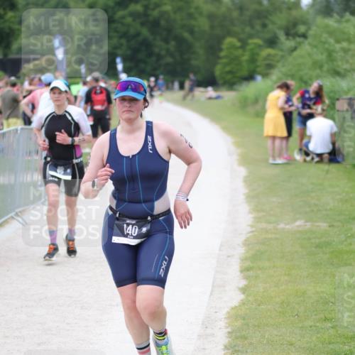 22.06.2025 - Viking Triathlon H.Heesch http://msf.ph/oto/8102915 22.06.2025 15:49:07 Laufen 86, 140 meine-sportfotos.de
