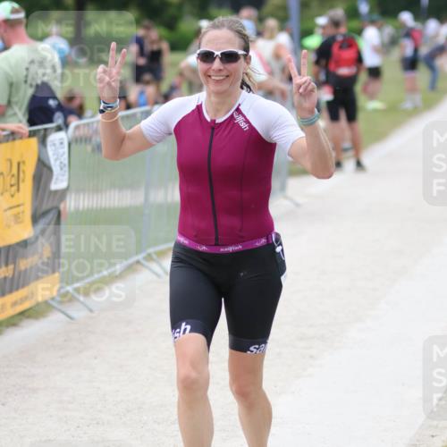 22.06.2025 - Viking Triathlon H.Heesch http://msf.ph/oto/8103123 22.06.2025 15:50:20 Laufen 249, 320 meine-sportfotos.de