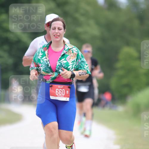 22.06.2025 - Viking Triathlon H.Heesch http://msf.ph/oto/8103160 22.06.2025 13:38:35 Laufen 329, 660 meine-sportfotos.de