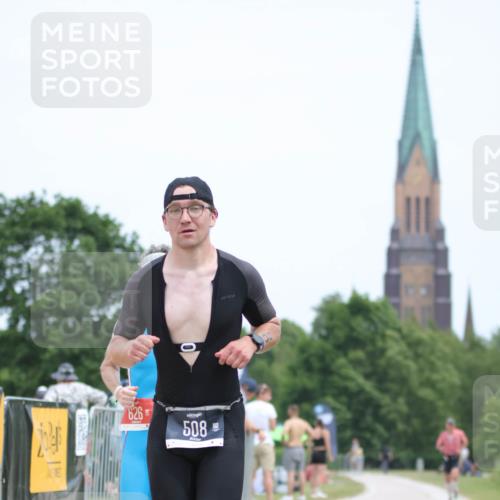 22.06.2025 - Viking Triathlon H.Heesch http://msf.ph/oto/8103280 22.06.2025 13:38:45 Laufen 203, 508, 626 meine-sportfotos.de