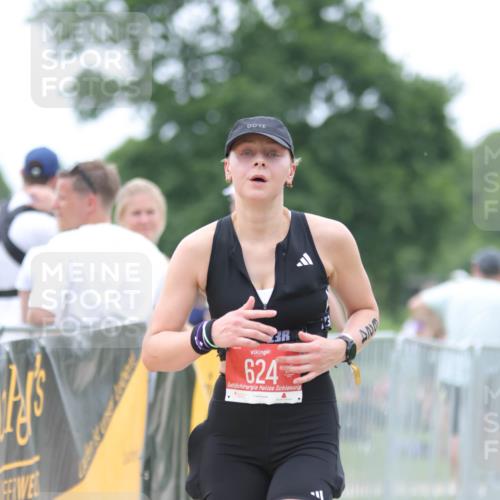 22.06.2025 - Viking Triathlon H.Heesch http://msf.ph/oto/8103288 22.06.2025 15:51:45 Laufen 538, 624 meine-sportfotos.de