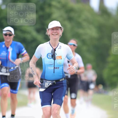 22.06.2025 - Viking Triathlon H.Heesch http://msf.ph/oto/8103352 22.06.2025 13:39:33 Laufen 30, 154, 488 meine-sportfotos.de