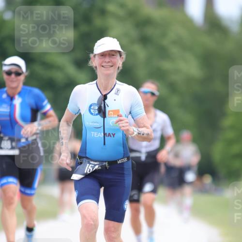 22.06.2025 - Viking Triathlon H.Heesch http://msf.ph/oto/8103355 22.06.2025 13:39:33 Laufen 30, 154, 488 meine-sportfotos.de