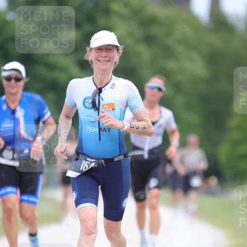 22.06.2025 - Viking Triathlon H.Heesch http://msf.ph/oto/8103362 22.06.2025 13:39:33 Laufen 30, 154, 488 meine-sportfotos.de