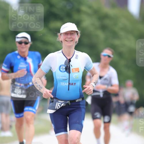 22.06.2025 - Viking Triathlon H.Heesch http://msf.ph/oto/8103371 22.06.2025 13:39:34 Laufen 30, 154, 488 meine-sportfotos.de