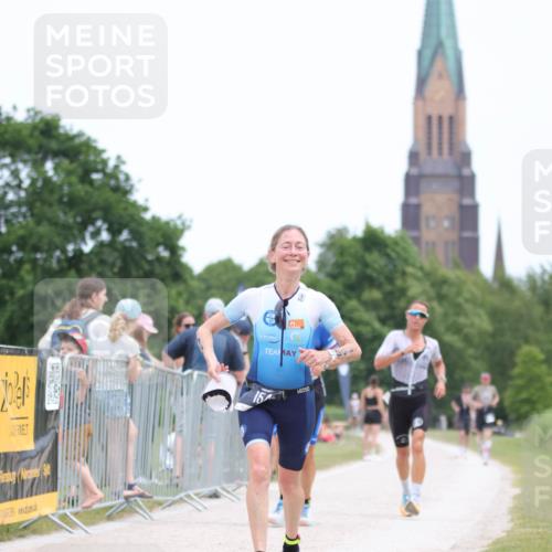 22.06.2025 - Viking Triathlon H.Heesch http://msf.ph/oto/8103390 22.06.2025 13:39:35 Laufen 30, 154, 488 meine-sportfotos.de