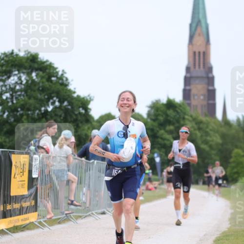 22.06.2025 - Viking Triathlon H.Heesch http://msf.ph/oto/8103408 22.06.2025 13:39:36 Laufen 30, 154, 488 meine-sportfotos.de