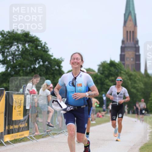 22.06.2025 - Viking Triathlon H.Heesch http://msf.ph/oto/8103426 22.06.2025 13:39:36 Laufen 30, 154, 488 meine-sportfotos.de
