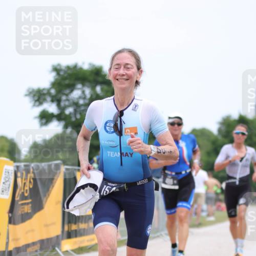 22.06.2025 - Viking Triathlon H.Heesch http://msf.ph/oto/8103480 22.06.2025 13:39:37 Laufen 30, 154, 488 meine-sportfotos.de