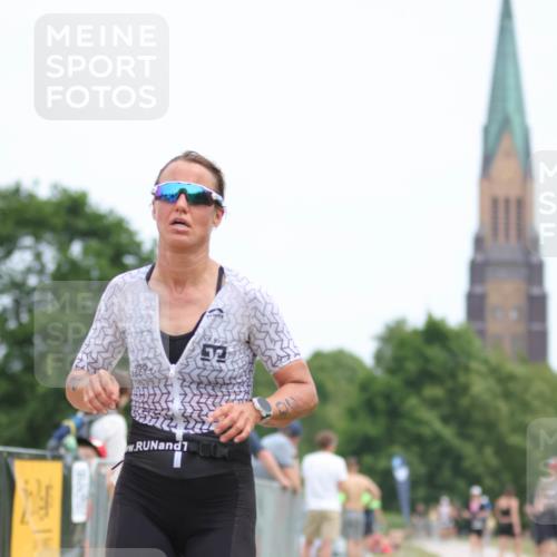 22.06.2025 - Viking Triathlon H.Heesch http://msf.ph/oto/8103522 22.06.2025 13:39:40 Laufen 30, 154, 488 meine-sportfotos.de