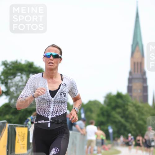 22.06.2025 - Viking Triathlon H.Heesch http://msf.ph/oto/8103525 22.06.2025 13:39:40 Laufen 30, 154, 488 meine-sportfotos.de
