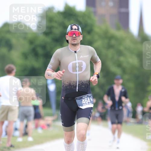 22.06.2025 - Viking Triathlon H.Heesch http://msf.ph/oto/8103562 22.06.2025 13:39:46 Laufen 464 meine-sportfotos.de