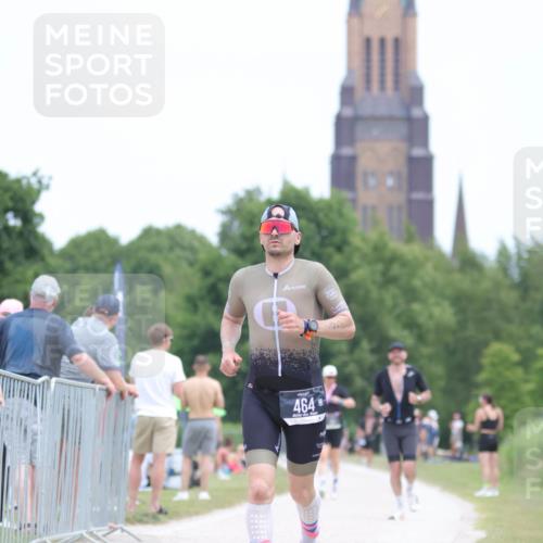 22.06.2025 - Viking Triathlon H.Heesch http://msf.ph/oto/8103583 22.06.2025 13:39:47 Laufen 464 meine-sportfotos.de