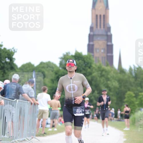 22.06.2025 - Viking Triathlon H.Heesch http://msf.ph/oto/8103587 22.06.2025 13:39:47 Laufen 464 meine-sportfotos.de