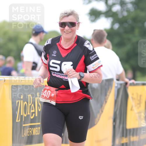22.06.2025 - Viking Triathlon H.Heesch http://msf.ph/oto/8103643 22.06.2025 15:53:50 Laufen 640 meine-sportfotos.de