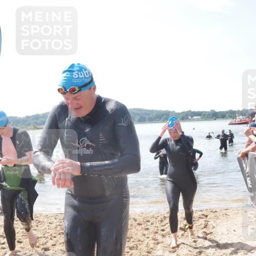 22.06.2025 - Viking Triathlon MichiJ http://msf.ph/oto/8103668 22.06.2025 10:46:50 Schwimmen 36, 206, 498, 515 meine-sportfotos.de