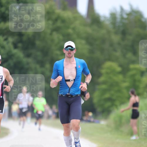 22.06.2025 - Viking Triathlon H.Heesch http://msf.ph/oto/8103781 22.06.2025 13:40:03 Laufen 45, 291, 342, 480 meine-sportfotos.de